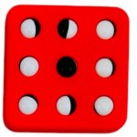 PlayTab Sensory Set 2 (Trackball Tile, Colour Wheel, Switches Tile) - Fat Brain Toys PlayTab Sensory Set 2 (Trackball Tile, Colour Wheel, Switches Tile) - Fat Brain Toys